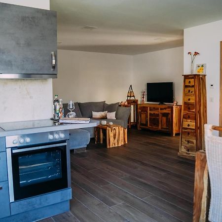 Ferienwohnung Im Schafftl 10 Ramsthal Ngoại thất bức ảnh