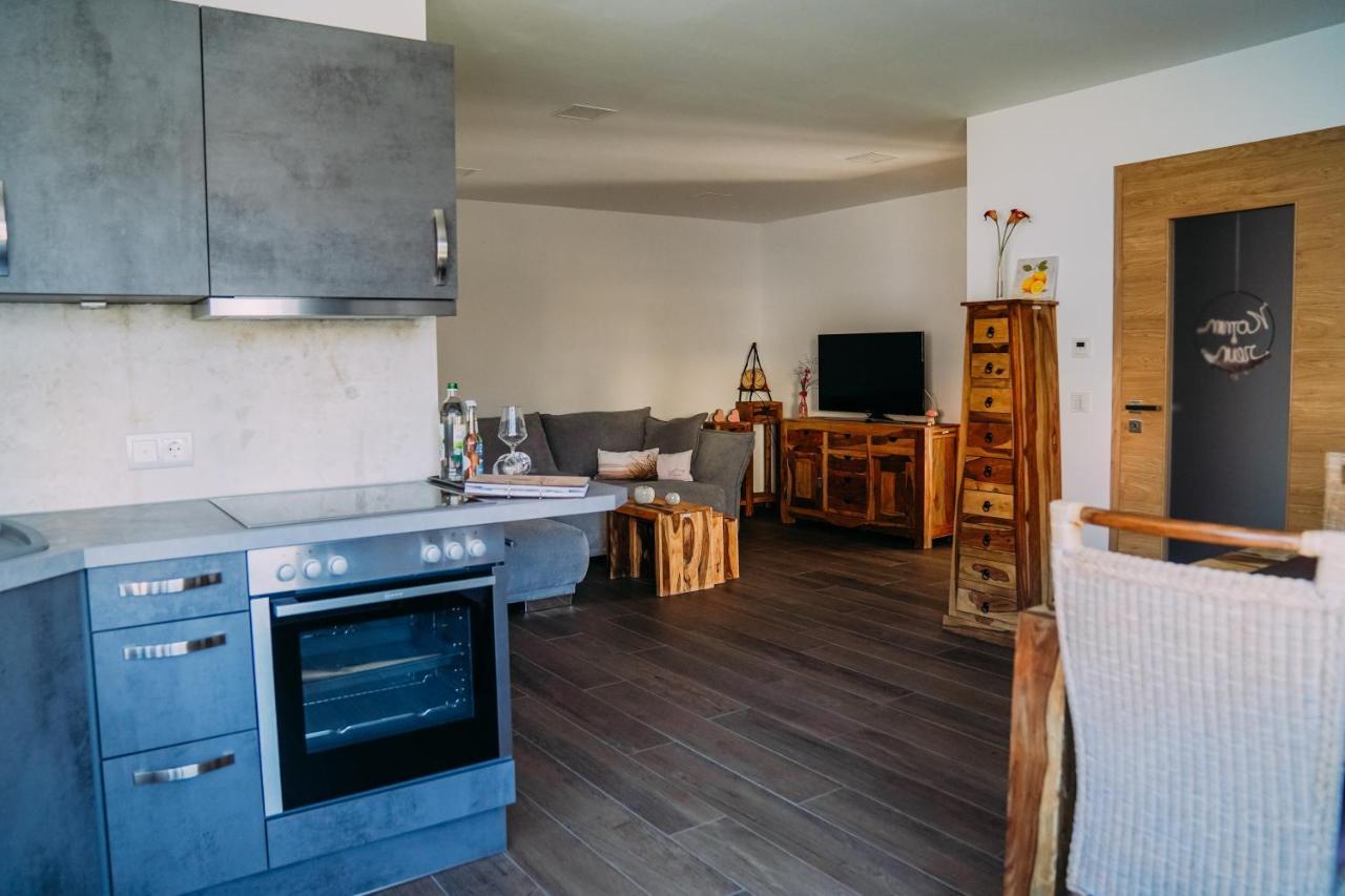 Ferienwohnung Im Schafftl 10 Ramsthal Ngoại thất bức ảnh