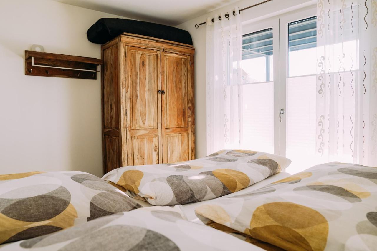 Ferienwohnung Im Schafftl 10 Ramsthal Ngoại thất bức ảnh